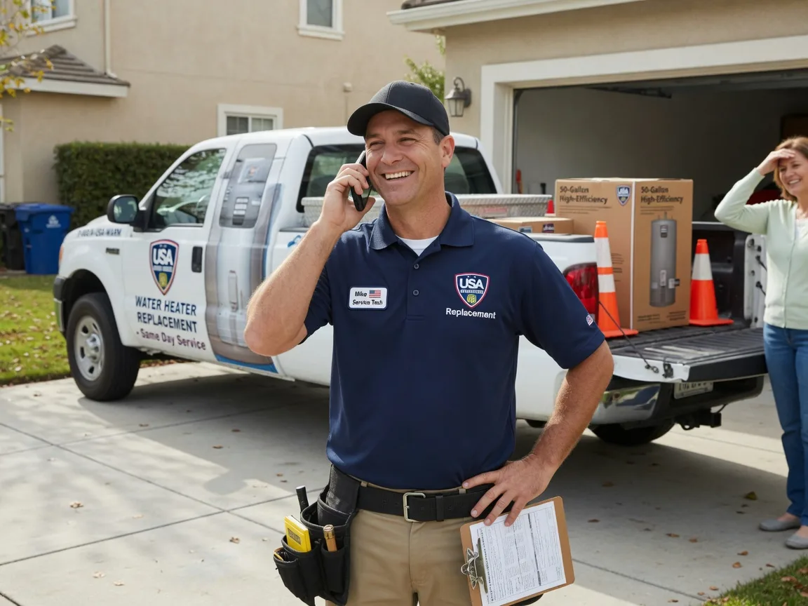 Water Heater Replacement Washington, DC FAQs